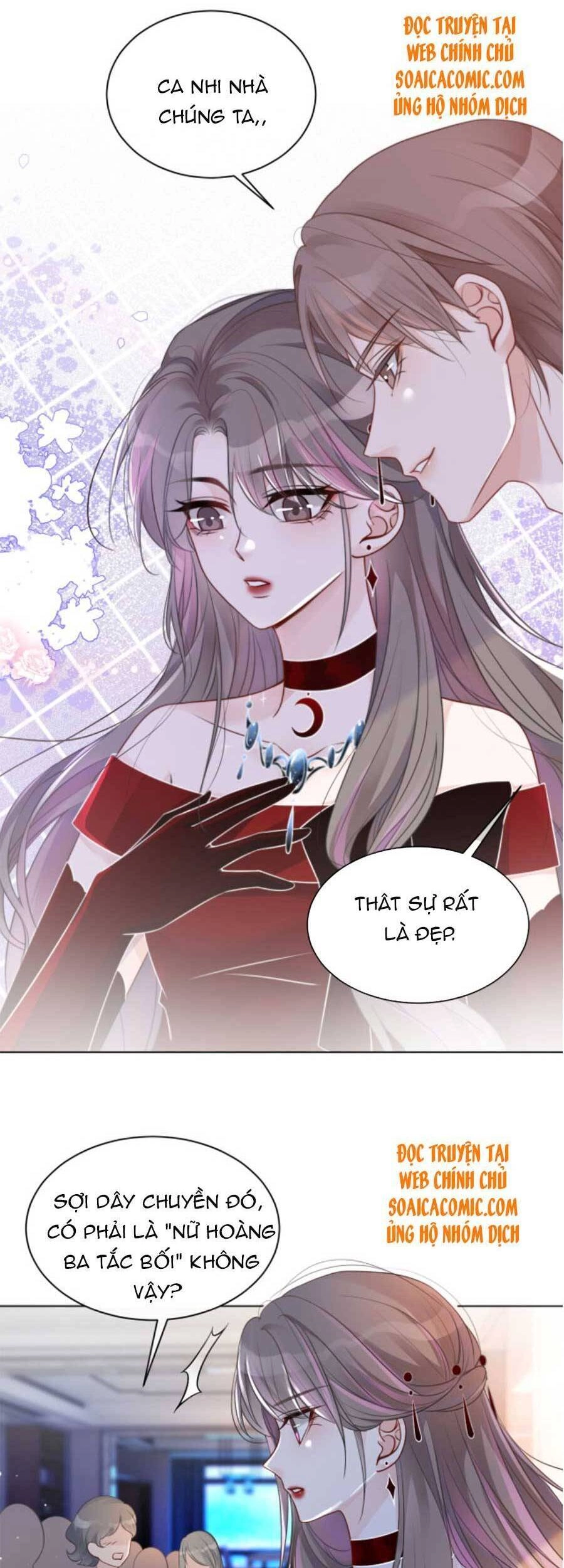 Được Các Anh Trai Chiều Chuộng Tôi Trở Nên Ngang Tàng Chapter 54 - 22