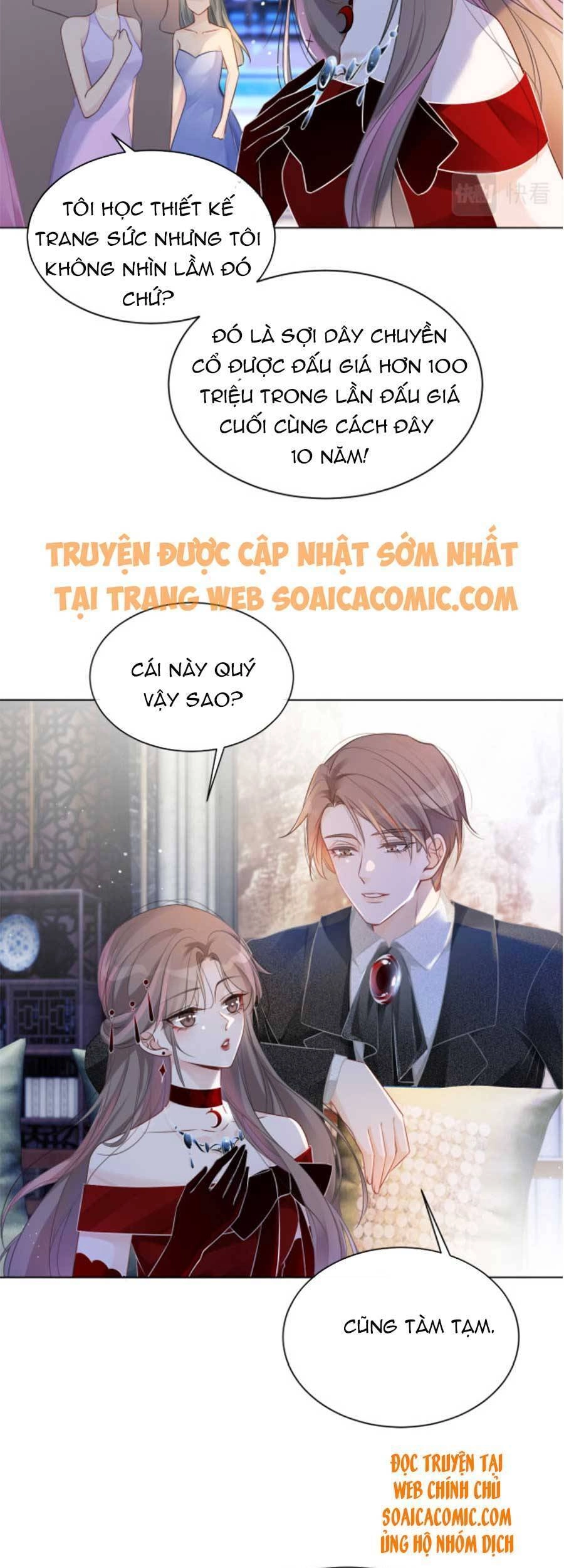 Được Các Anh Trai Chiều Chuộng Tôi Trở Nên Ngang Tàng Chapter 54 - 23