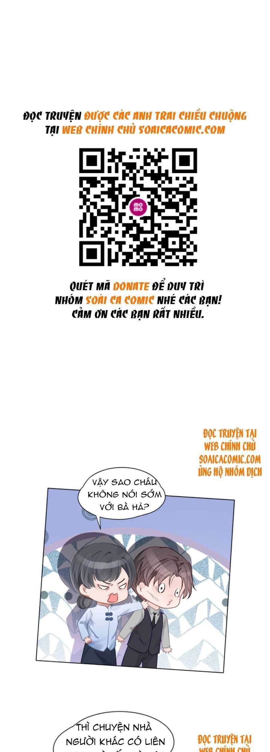 Được Các Anh Trai Chiều Chuộng Tôi Trở Nên Ngang Tàng Chapter 55 - 1