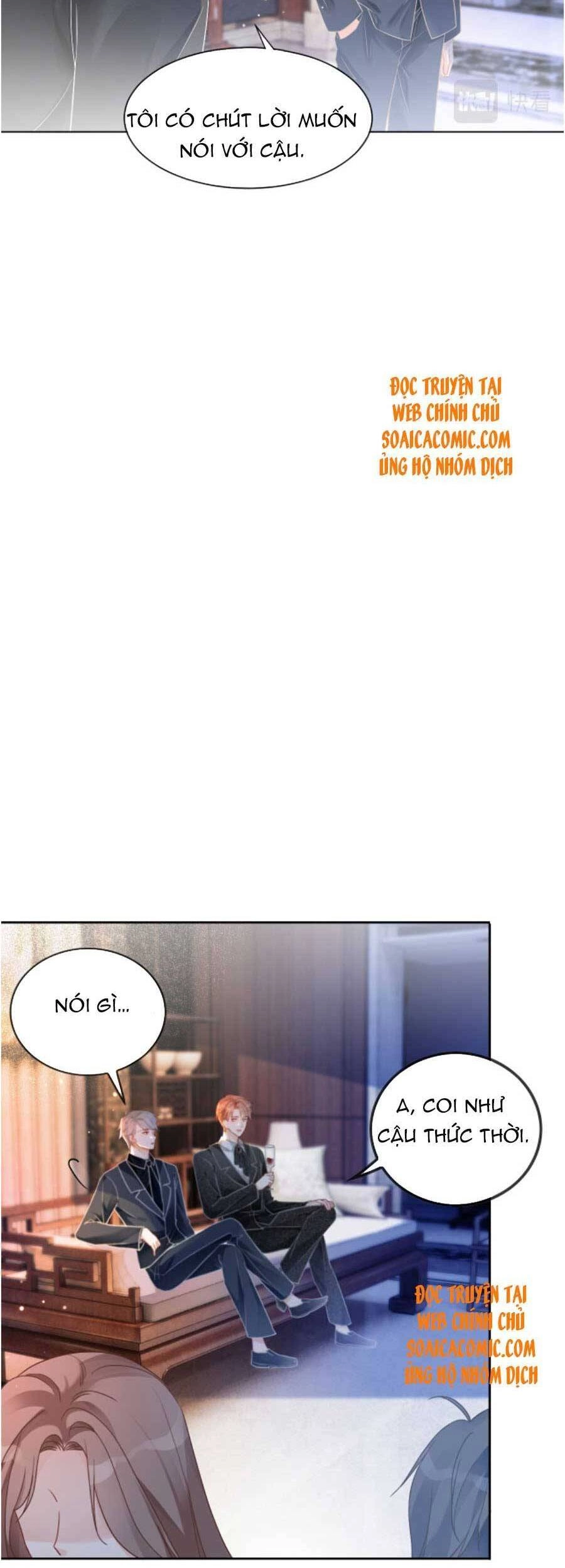 Được Các Anh Trai Chiều Chuộng Tôi Trở Nên Ngang Tàng Chapter 55 - 4