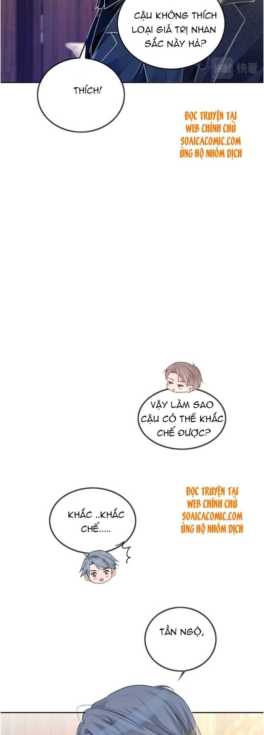 Được Các Anh Trai Chiều Chuộng Tôi Trở Nên Ngang Tàng Chapter 55 - 8