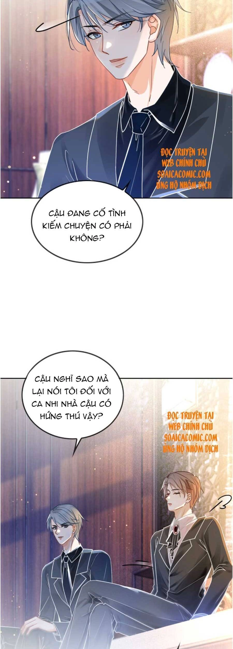 Được Các Anh Trai Chiều Chuộng Tôi Trở Nên Ngang Tàng Chapter 55 - 9