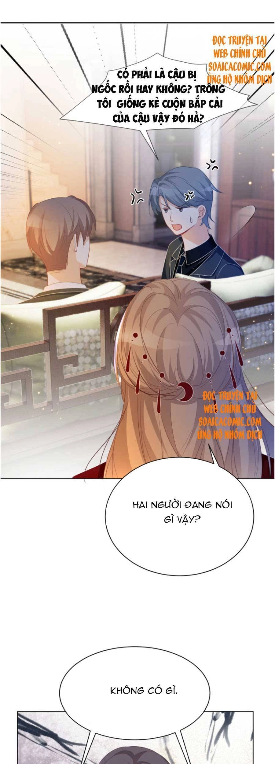 Được Các Anh Trai Chiều Chuộng Tôi Trở Nên Ngang Tàng Chapter 55 - 13