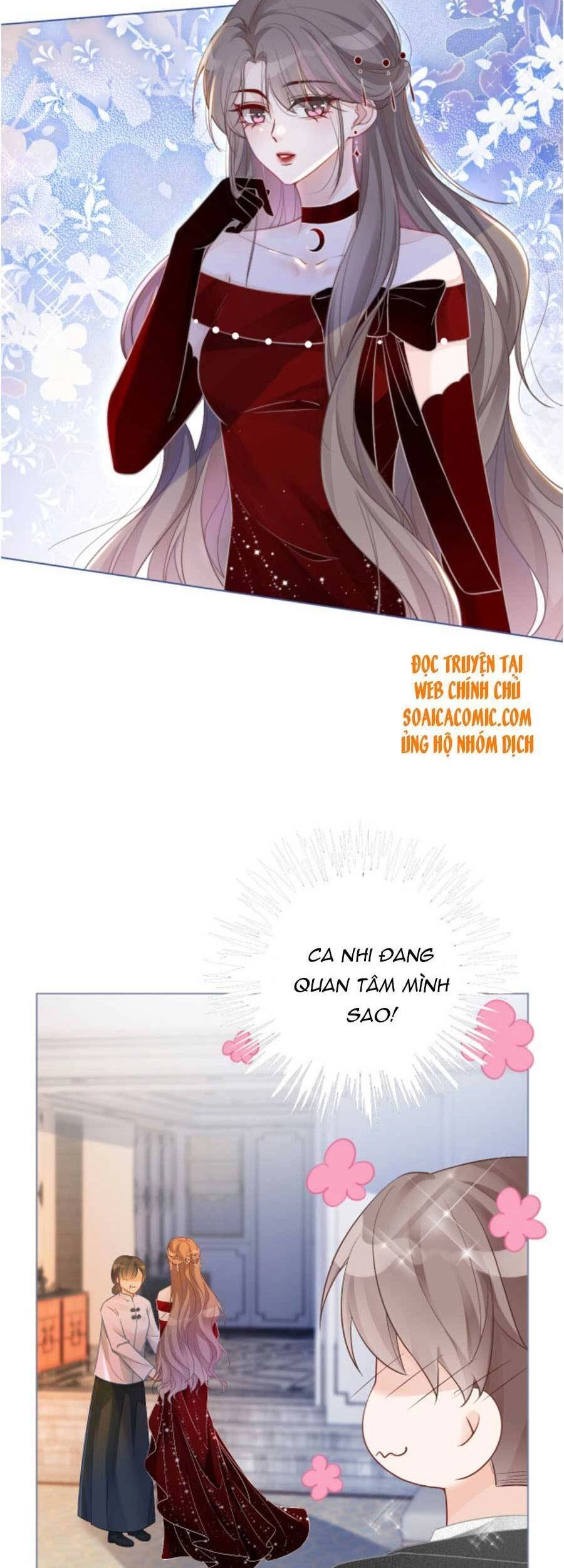 Được Các Anh Trai Chiều Chuộng Tôi Trở Nên Ngang Tàng Chapter 55 - 16