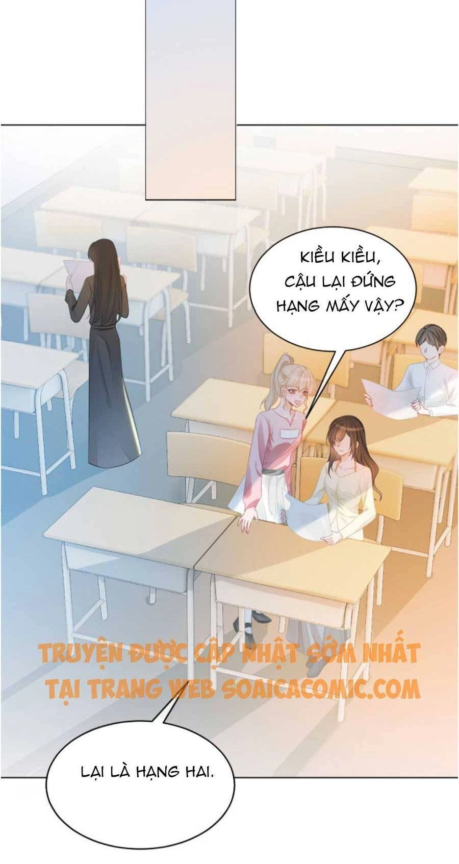 Được Các Anh Trai Chiều Chuộng Tôi Trở Nên Ngang Tàng Chapter 55 - 18