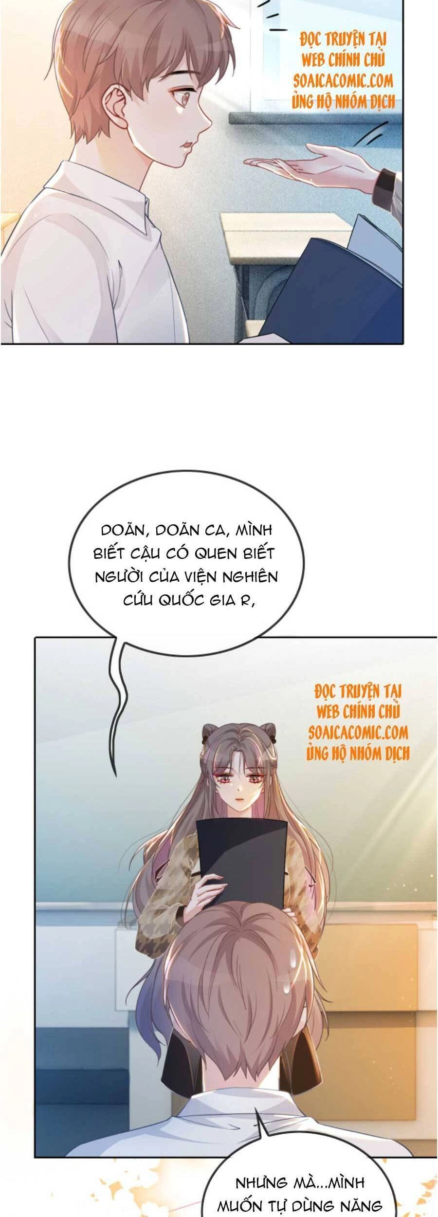 Được Các Anh Trai Chiều Chuộng Tôi Trở Nên Ngang Tàng Chapter 55 - 22