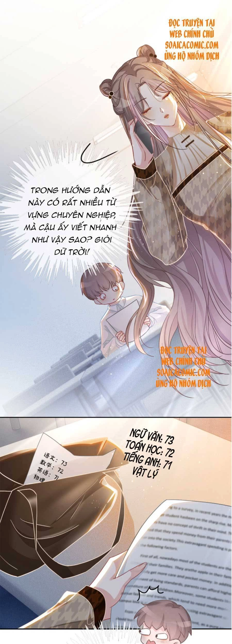 Được Các Anh Trai Chiều Chuộng Tôi Trở Nên Ngang Tàng Chapter 55 - 25