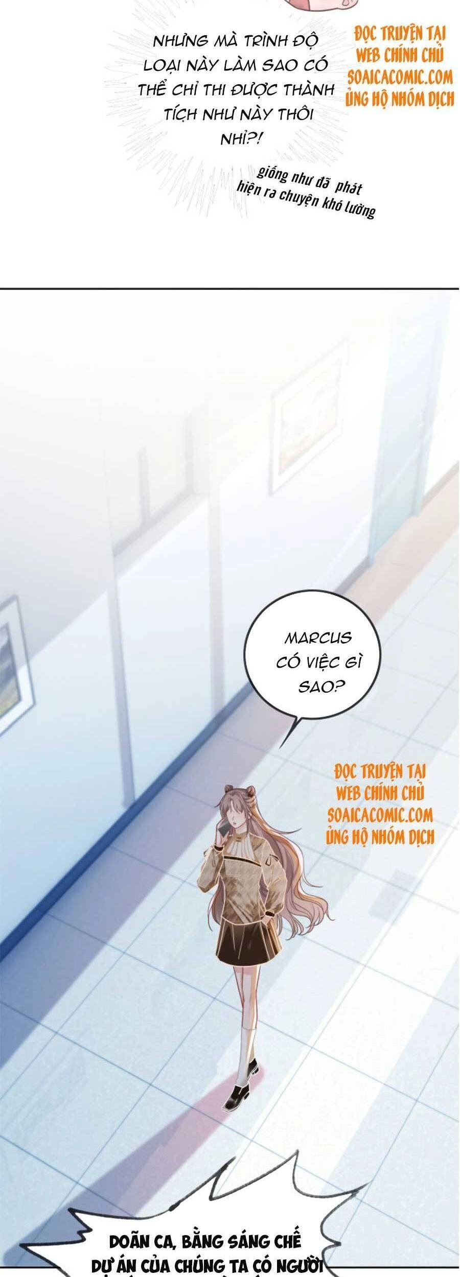 Được Các Anh Trai Chiều Chuộng Tôi Trở Nên Ngang Tàng Chapter 55 - 26