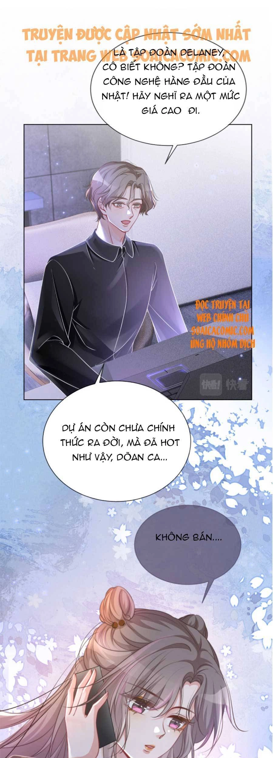 Được Các Anh Trai Chiều Chuộng Tôi Trở Nên Ngang Tàng Chapter 55 - 28