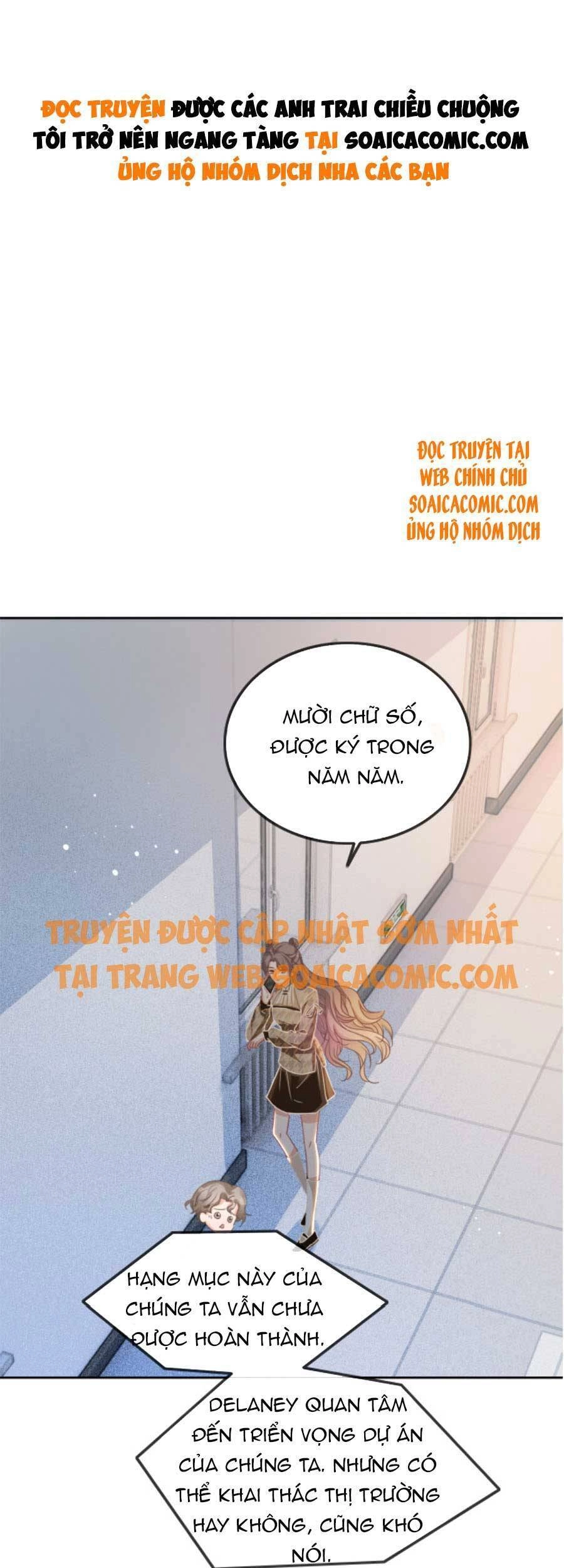 Được Các Anh Trai Chiều Chuộng Tôi Trở Nên Ngang Tàng Chapter 56 - 1