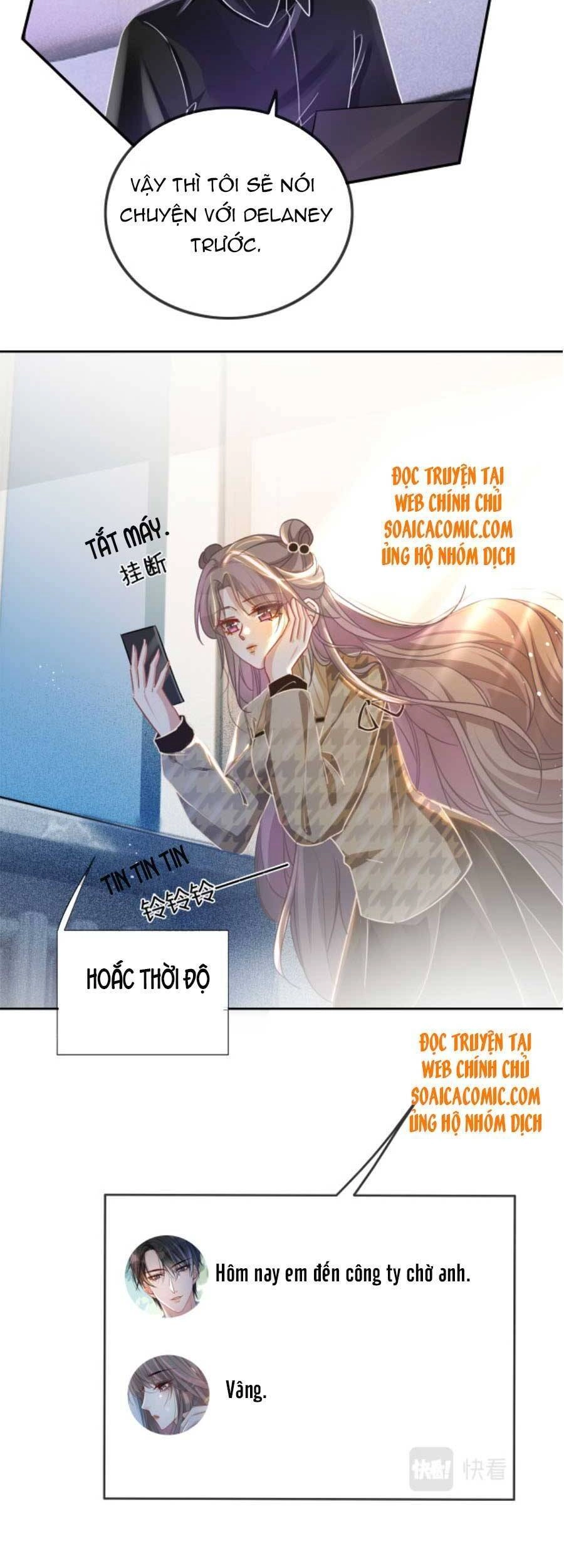 Được Các Anh Trai Chiều Chuộng Tôi Trở Nên Ngang Tàng Chapter 56 - 3