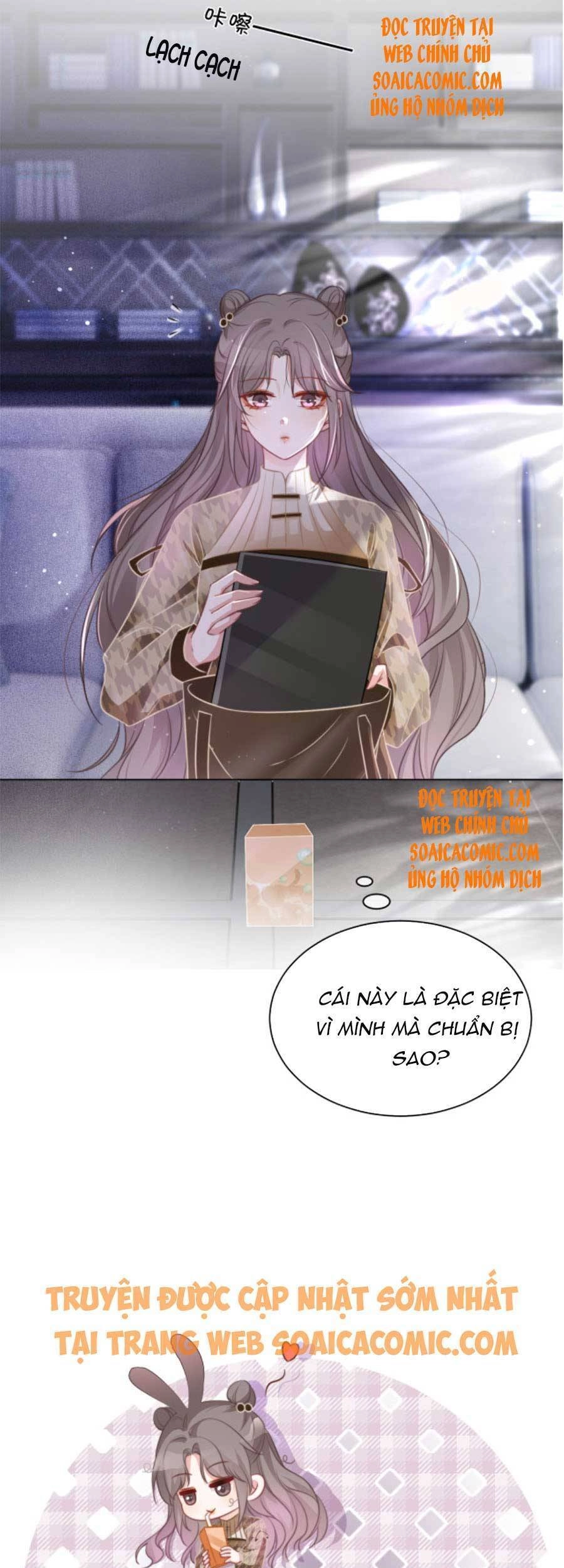 Được Các Anh Trai Chiều Chuộng Tôi Trở Nên Ngang Tàng Chapter 56 - 7