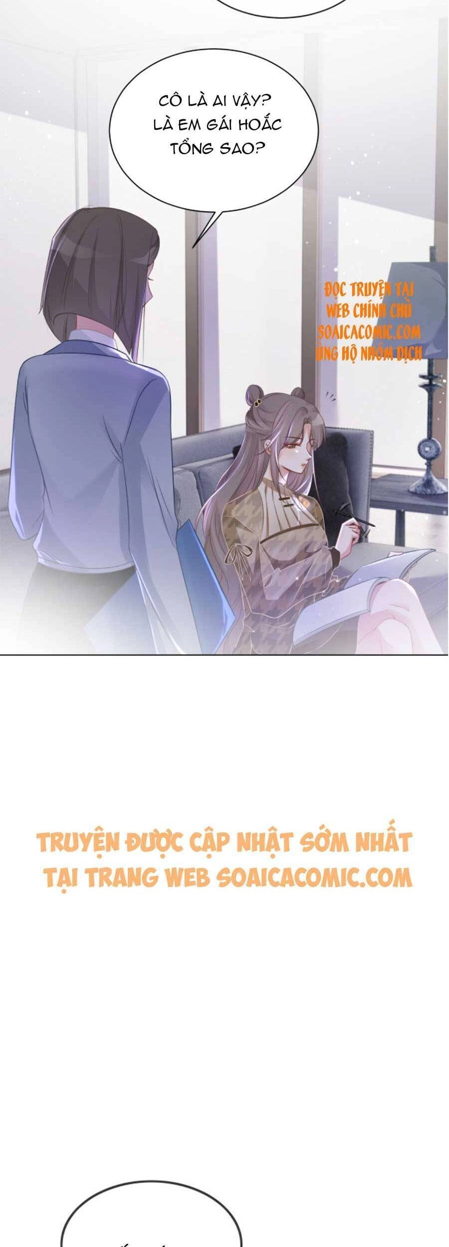 Được Các Anh Trai Chiều Chuộng Tôi Trở Nên Ngang Tàng Chapter 56 - 10