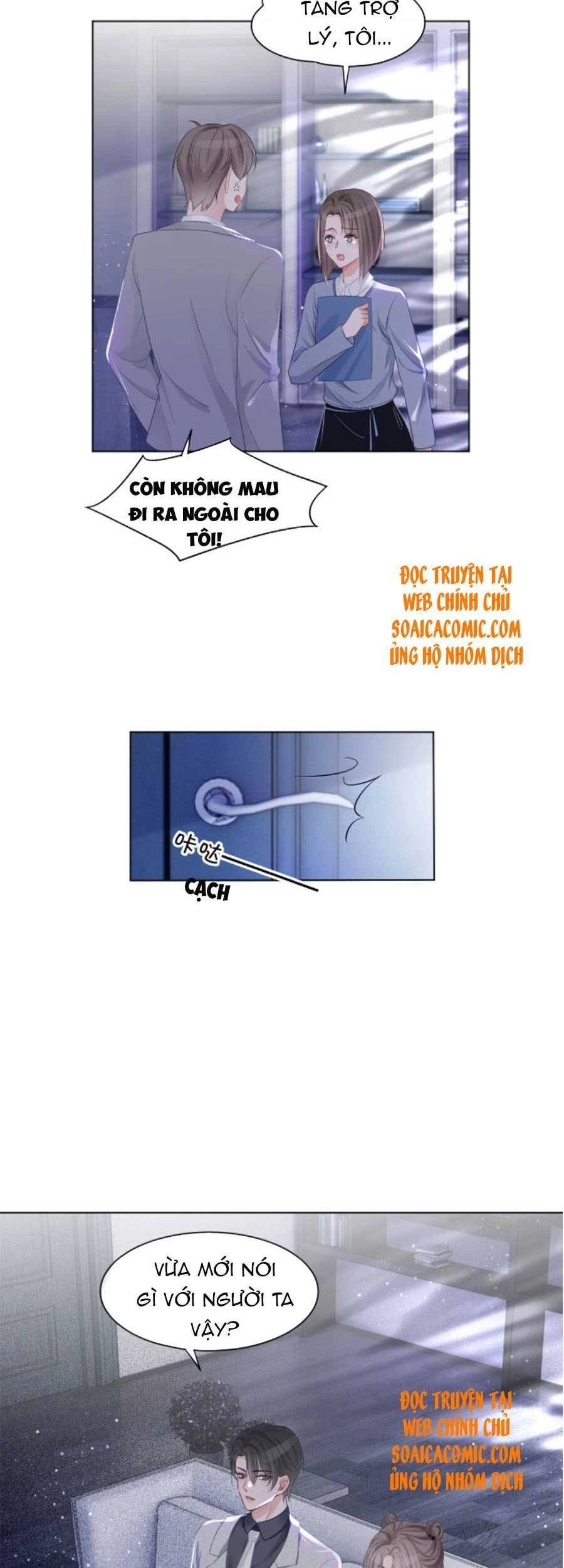 Được Các Anh Trai Chiều Chuộng Tôi Trở Nên Ngang Tàng Chapter 56 - 21