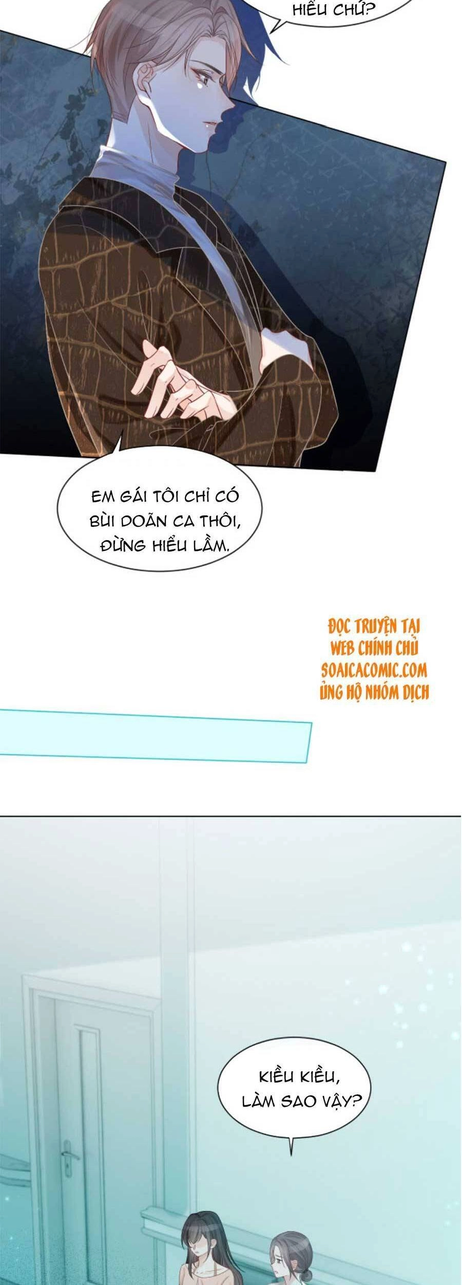 Được Các Anh Trai Chiều Chuộng Tôi Trở Nên Ngang Tàng Chapter 57 - 20