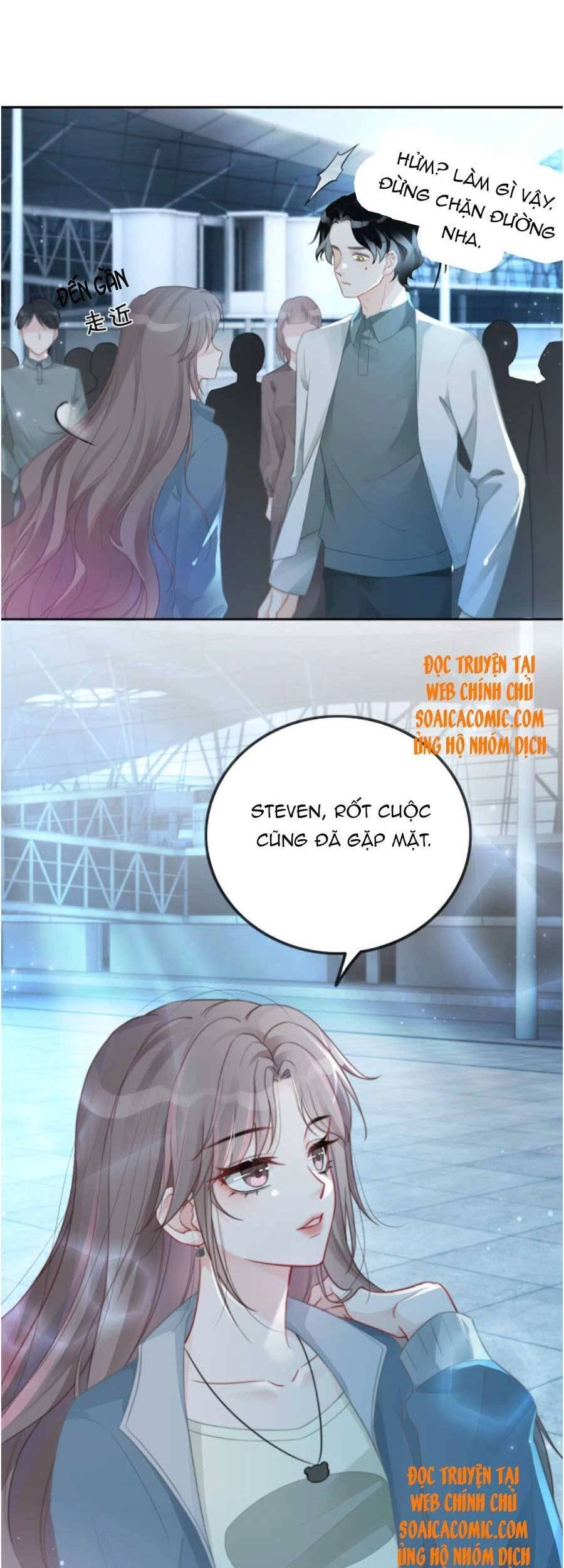 Được Các Anh Trai Chiều Chuộng Tôi Trở Nên Ngang Tàng Chapter 58 - 8