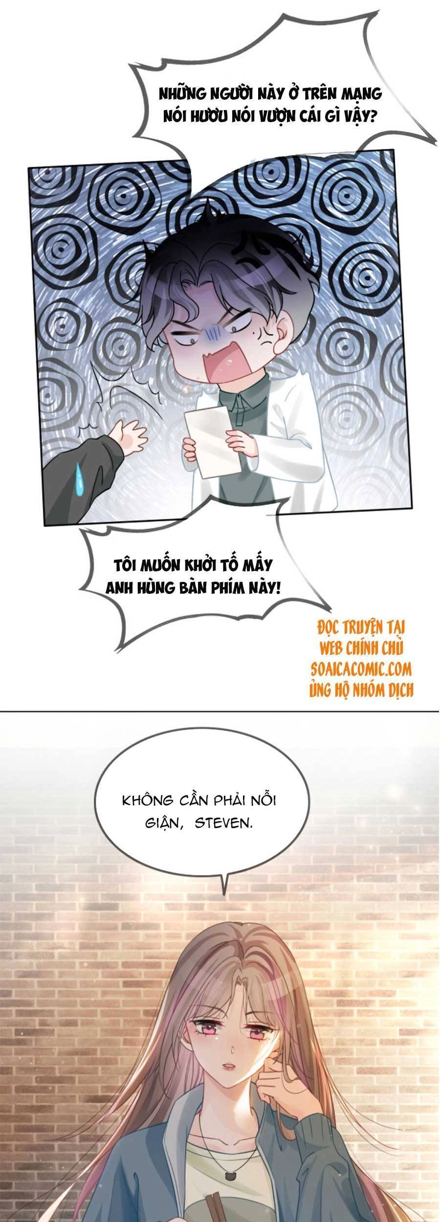 Được Các Anh Trai Chiều Chuộng Tôi Trở Nên Ngang Tàng Chapter 58 - 19