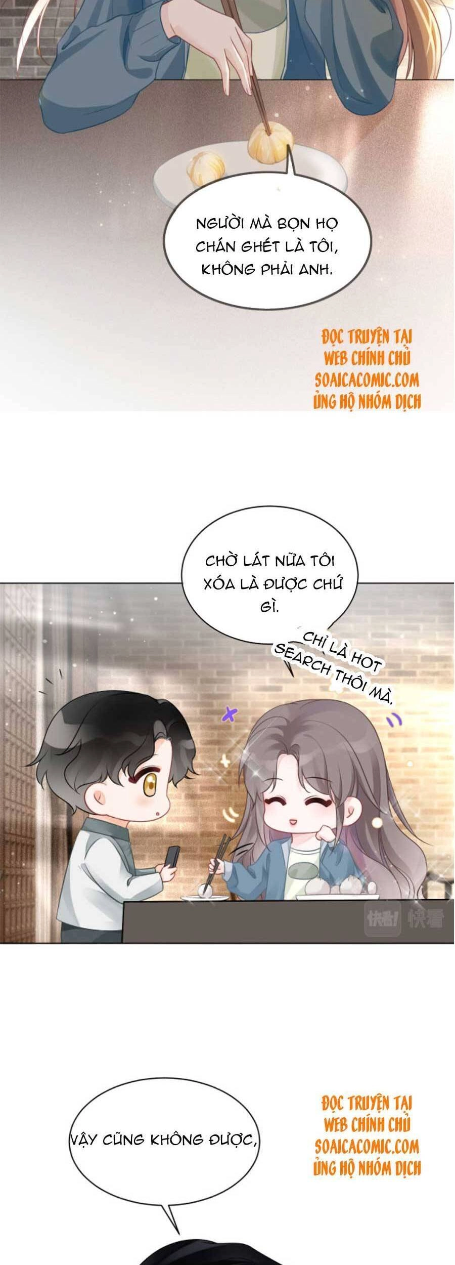 Được Các Anh Trai Chiều Chuộng Tôi Trở Nên Ngang Tàng Chapter 58 - 20