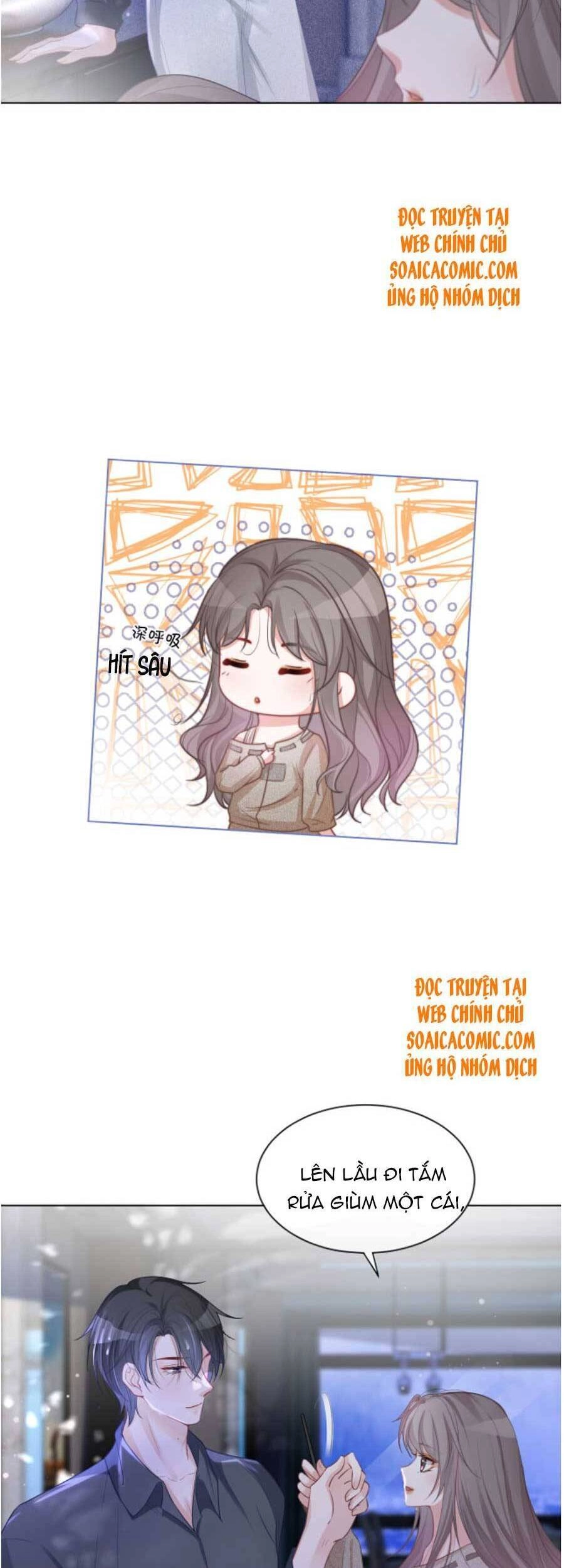 Được Các Anh Trai Chiều Chuộng Tôi Trở Nên Ngang Tàng Chapter 59 - 8