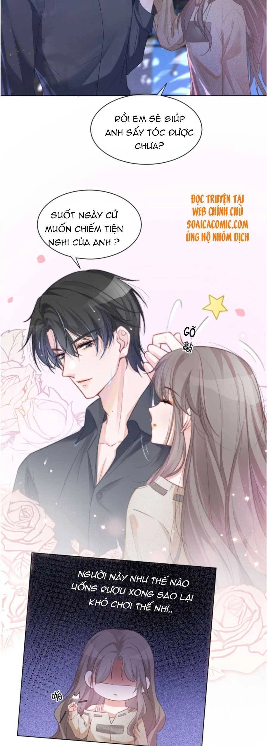 Được Các Anh Trai Chiều Chuộng Tôi Trở Nên Ngang Tàng Chapter 59 - 9