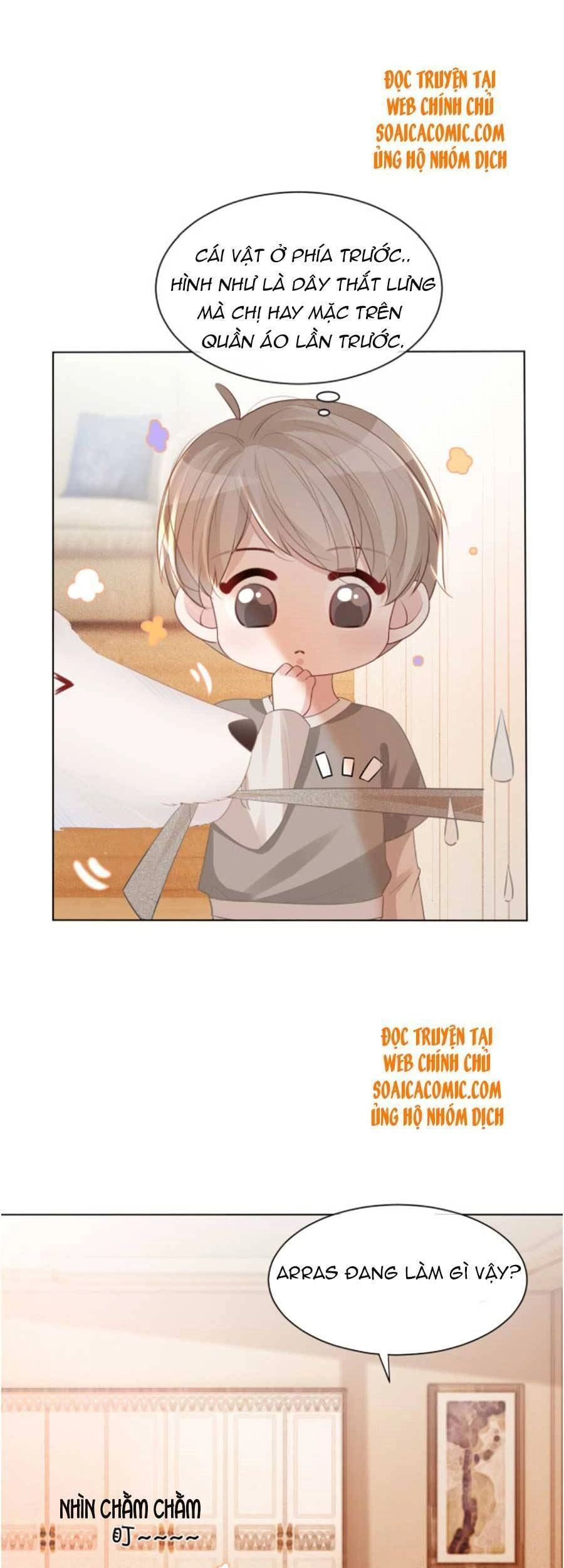 Được Các Anh Trai Chiều Chuộng Tôi Trở Nên Ngang Tàng Chapter 59 - 21