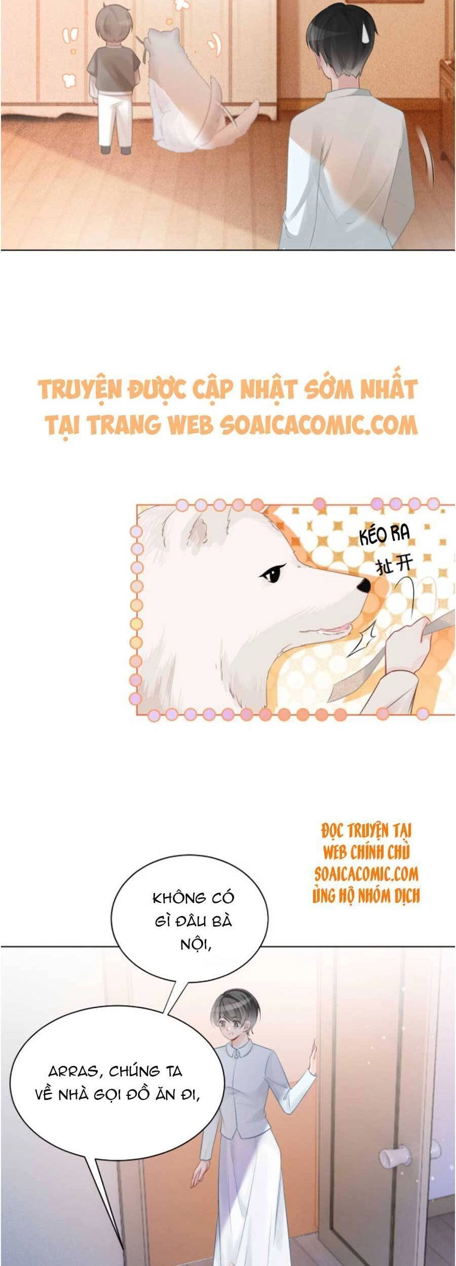 Được Các Anh Trai Chiều Chuộng Tôi Trở Nên Ngang Tàng Chapter 59 - 22