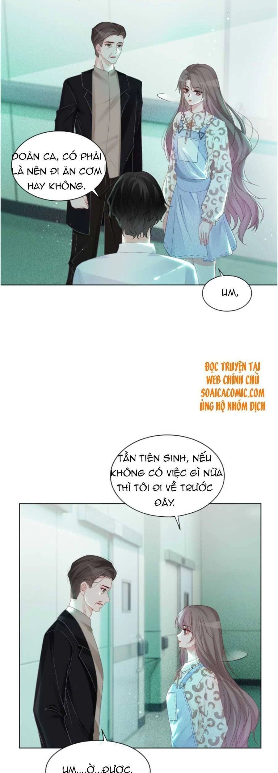 Được Các Anh Trai Chiều Chuộng Tôi Trở Nên Ngang Tàng Chapter 60 - 10