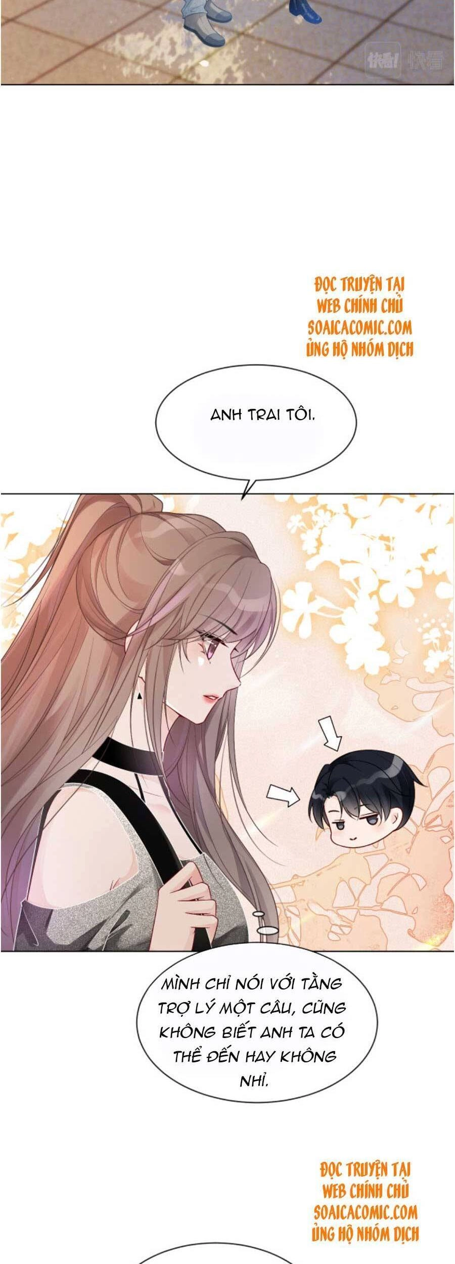 Được Các Anh Trai Chiều Chuộng Tôi Trở Nên Ngang Tàng Chapter 61 - 5