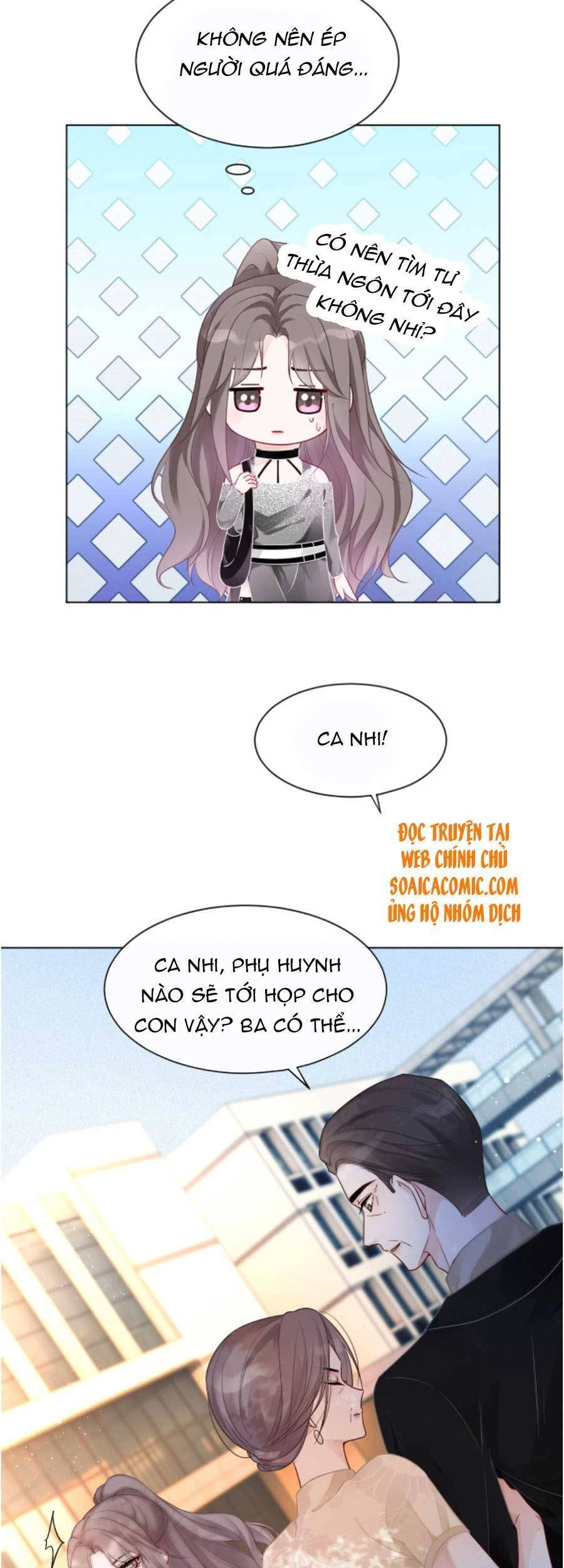 Được Các Anh Trai Chiều Chuộng Tôi Trở Nên Ngang Tàng Chapter 61 - 6