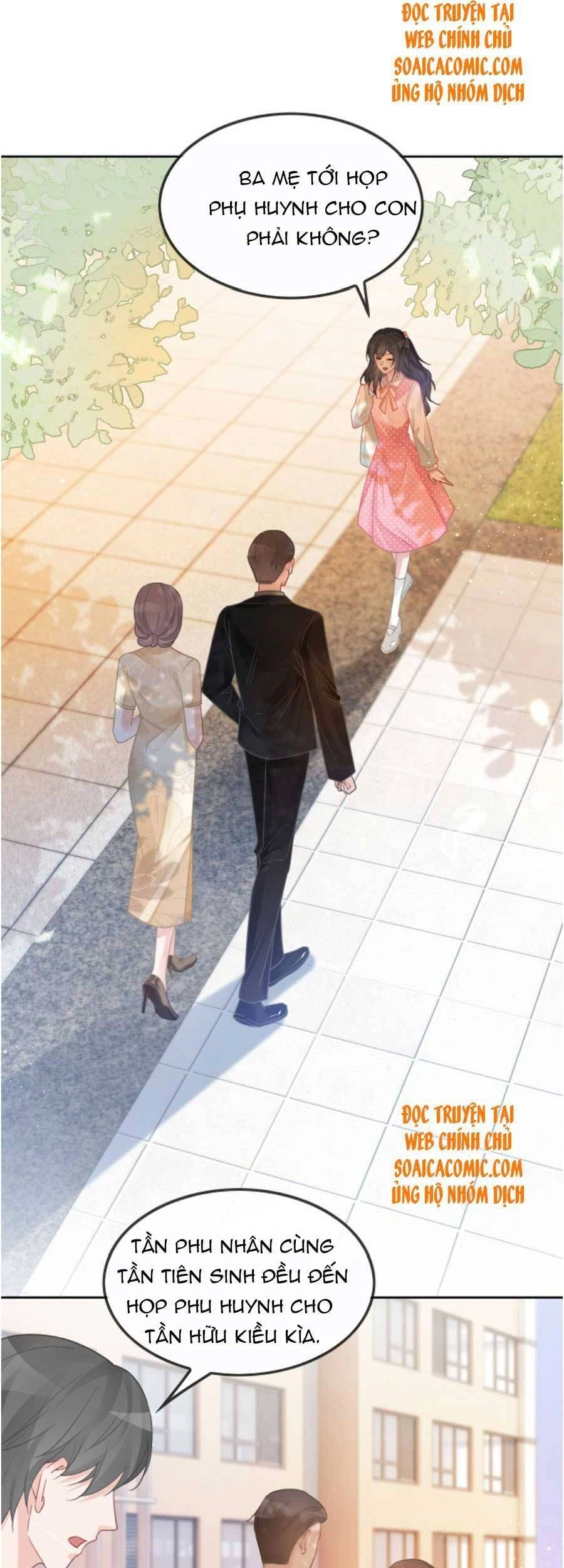 Được Các Anh Trai Chiều Chuộng Tôi Trở Nên Ngang Tàng Chapter 61 - 10