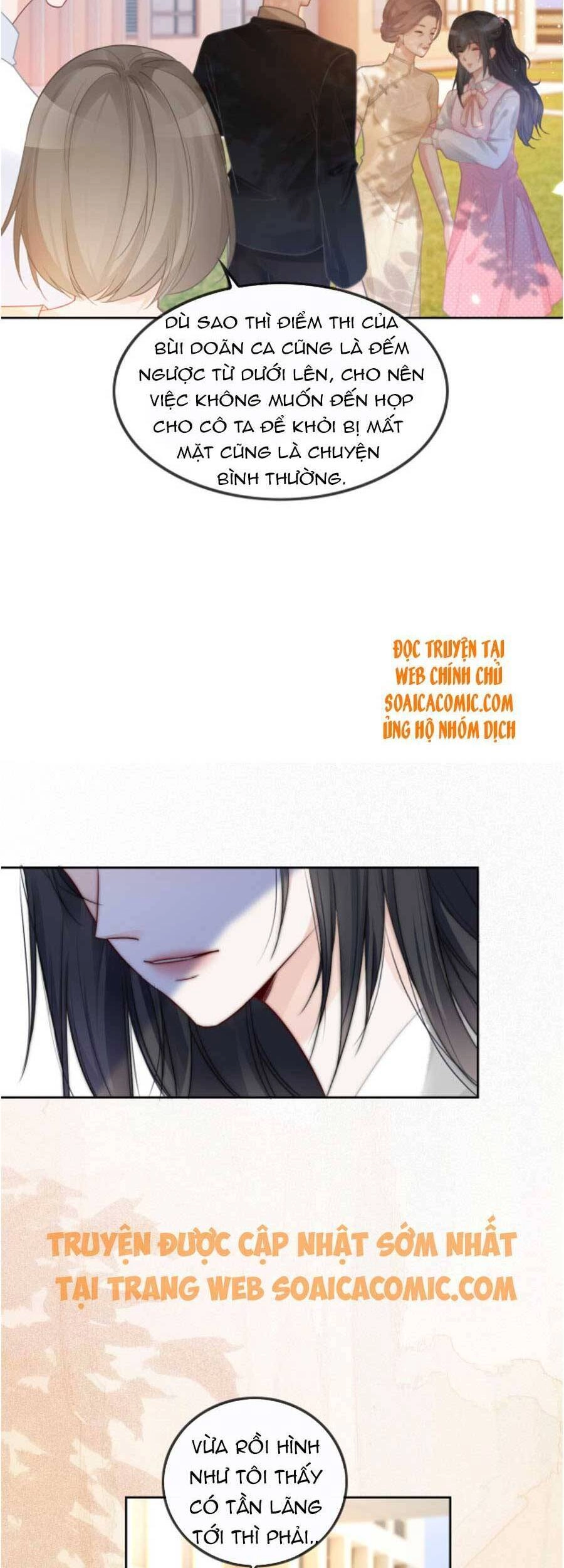 Được Các Anh Trai Chiều Chuộng Tôi Trở Nên Ngang Tàng Chapter 61 - 11