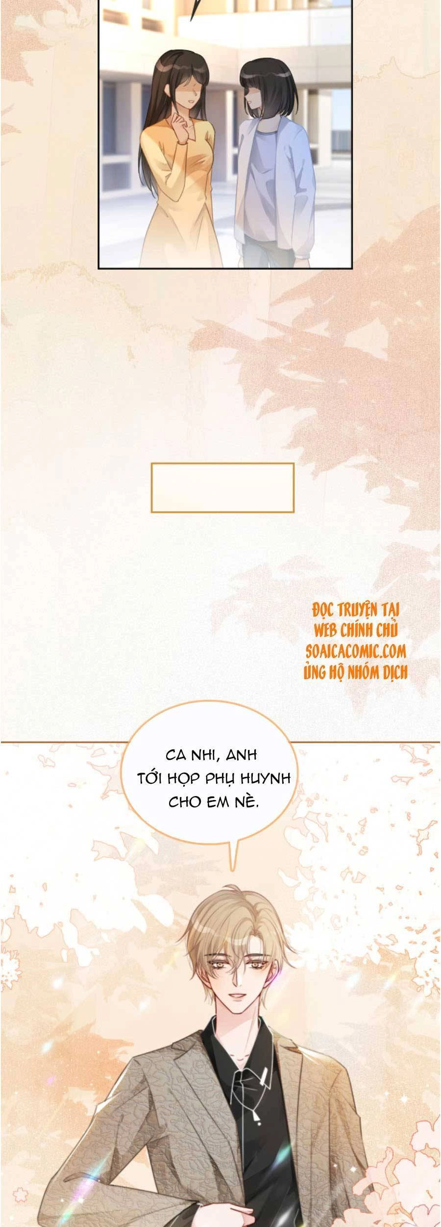 Được Các Anh Trai Chiều Chuộng Tôi Trở Nên Ngang Tàng Chapter 61 - 12