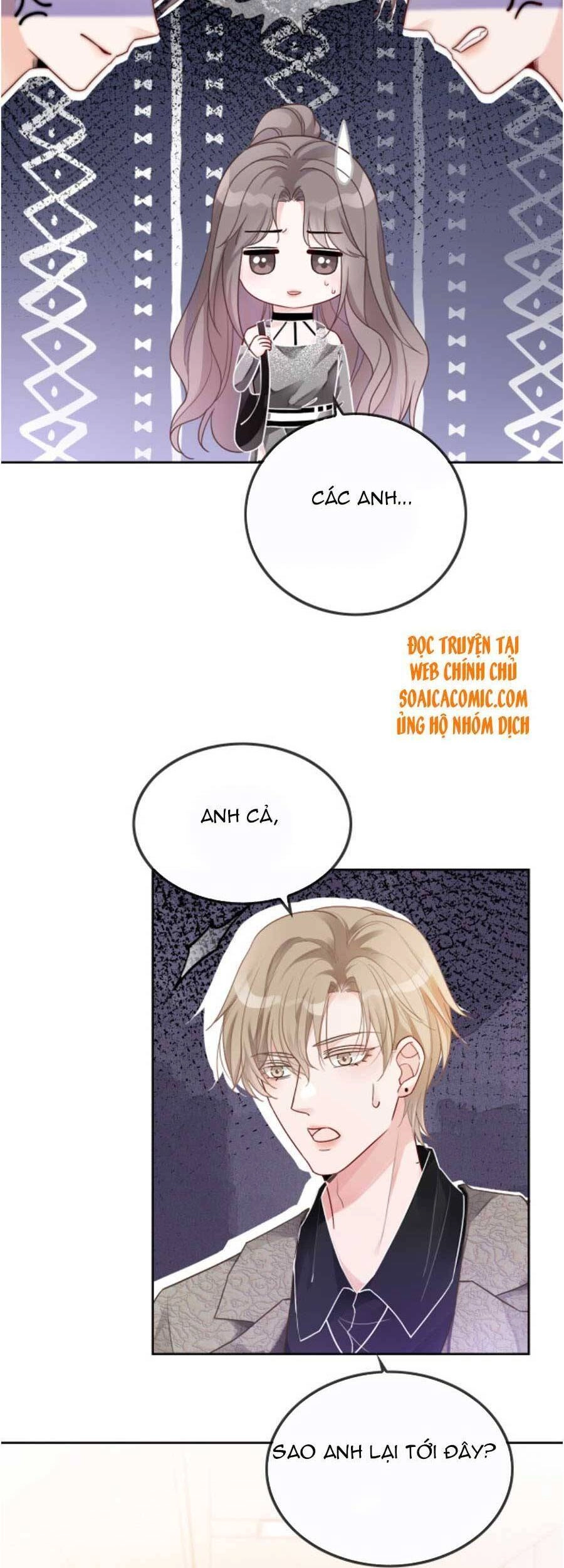 Được Các Anh Trai Chiều Chuộng Tôi Trở Nên Ngang Tàng Chapter 61 - 15