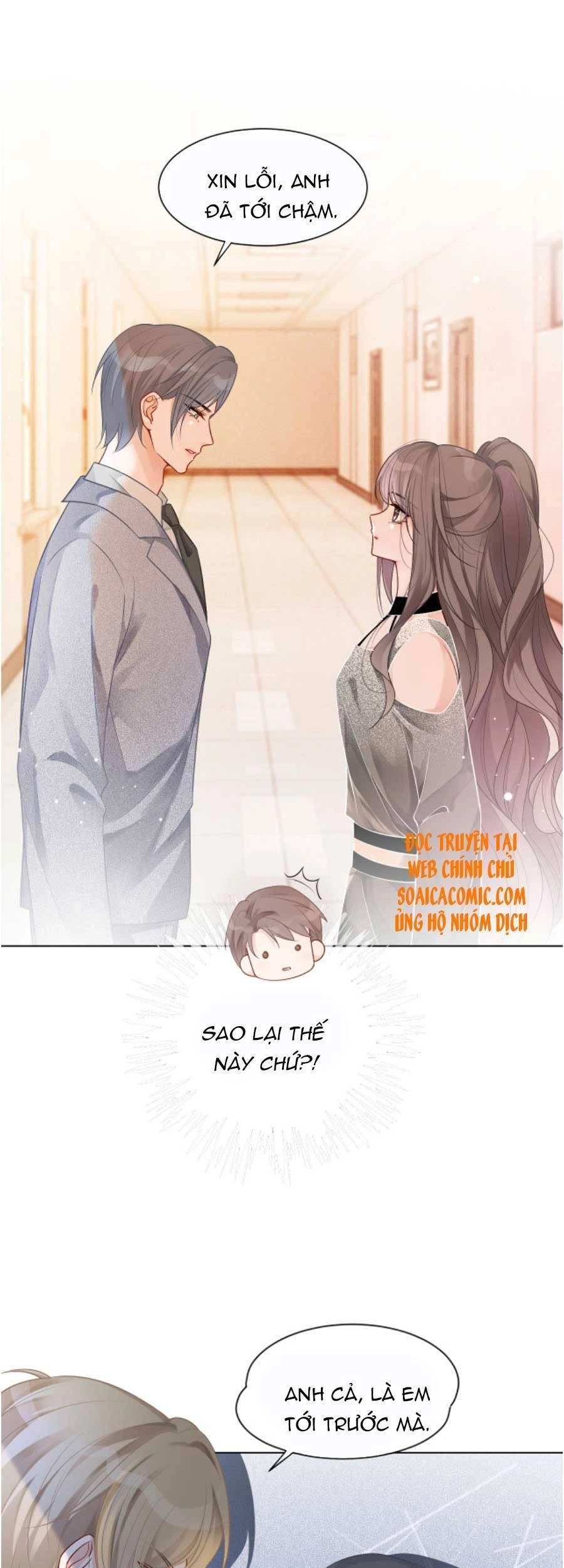 Được Các Anh Trai Chiều Chuộng Tôi Trở Nên Ngang Tàng Chapter 61 - 18