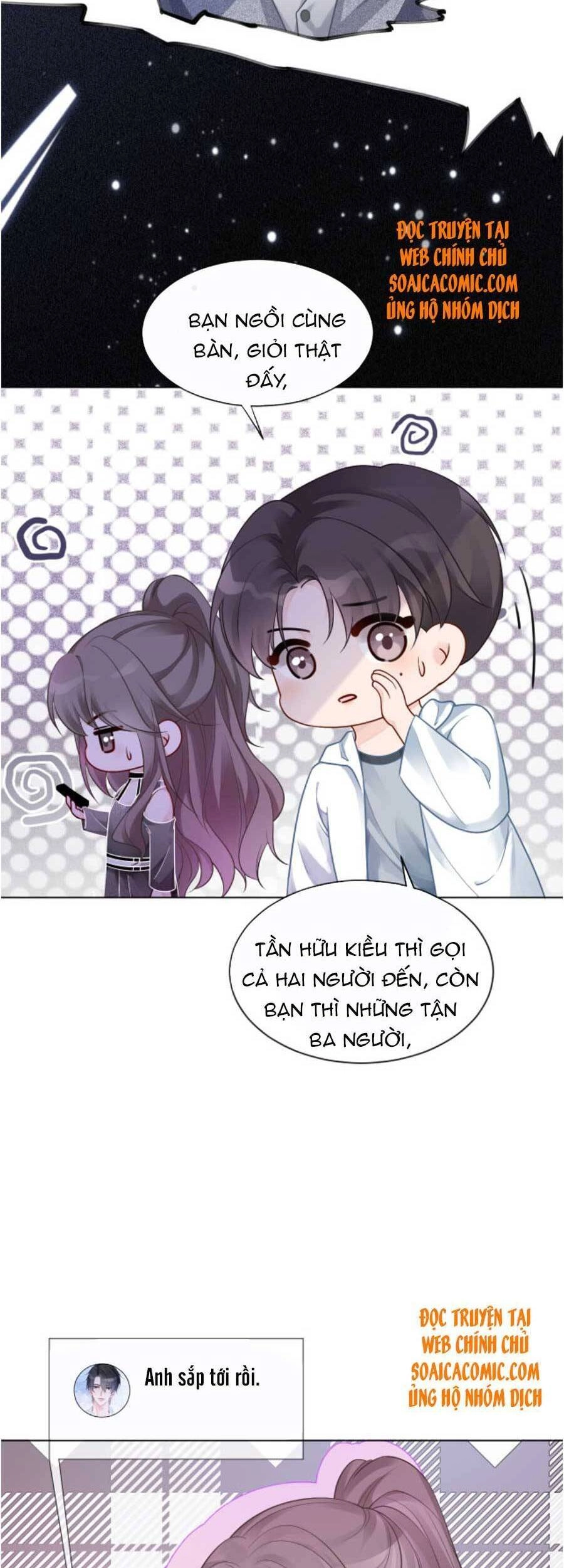 Được Các Anh Trai Chiều Chuộng Tôi Trở Nên Ngang Tàng Chapter 61 - 21