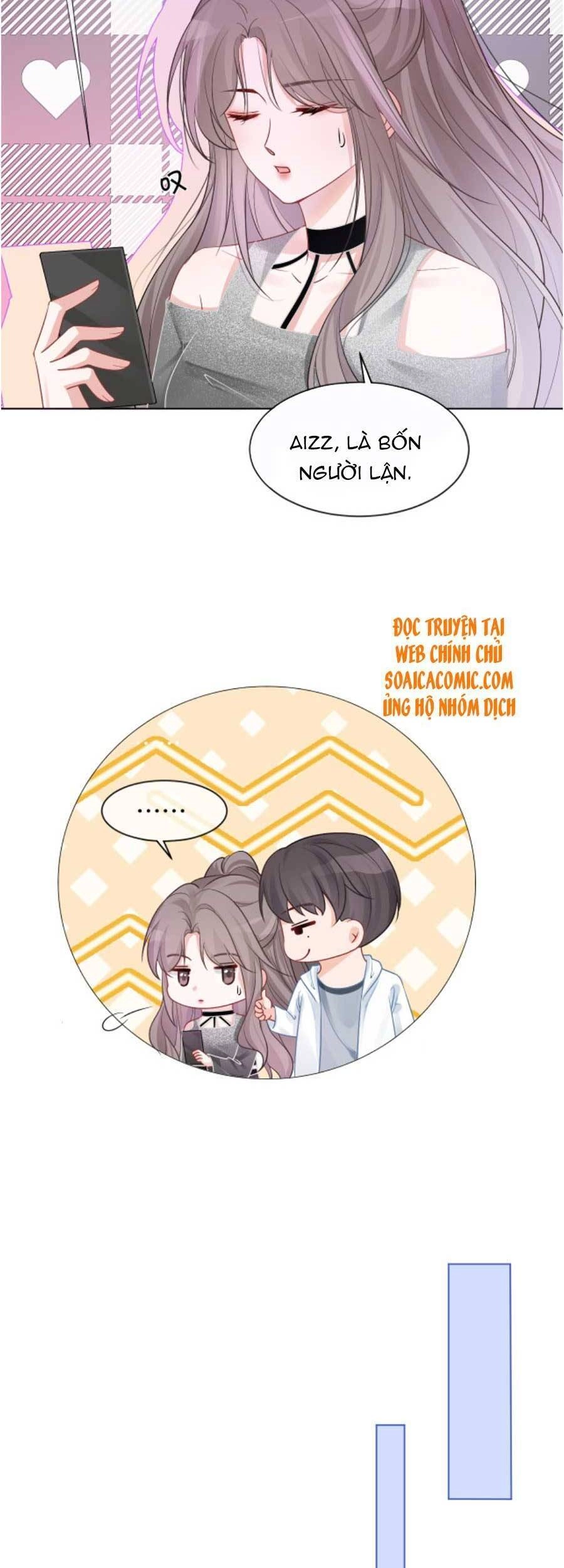 Được Các Anh Trai Chiều Chuộng Tôi Trở Nên Ngang Tàng Chapter 61 - 22