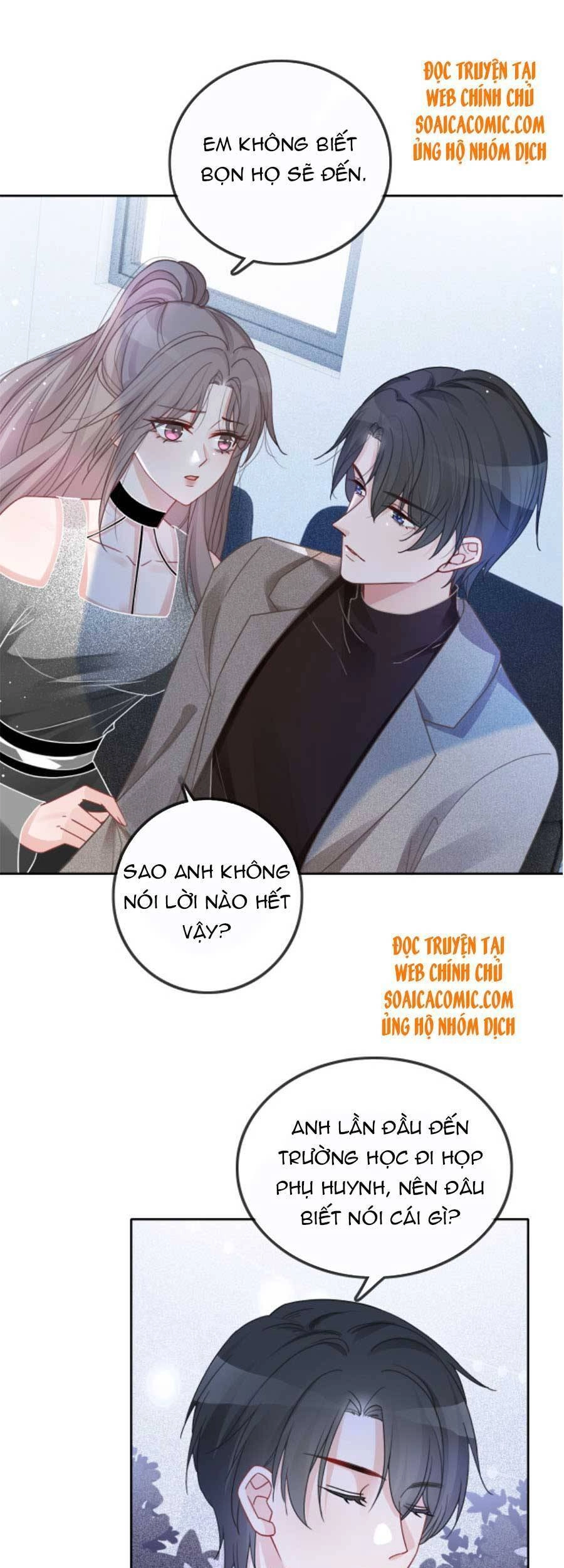 Được Các Anh Trai Chiều Chuộng Tôi Trở Nên Ngang Tàng Chapter 61 - 26