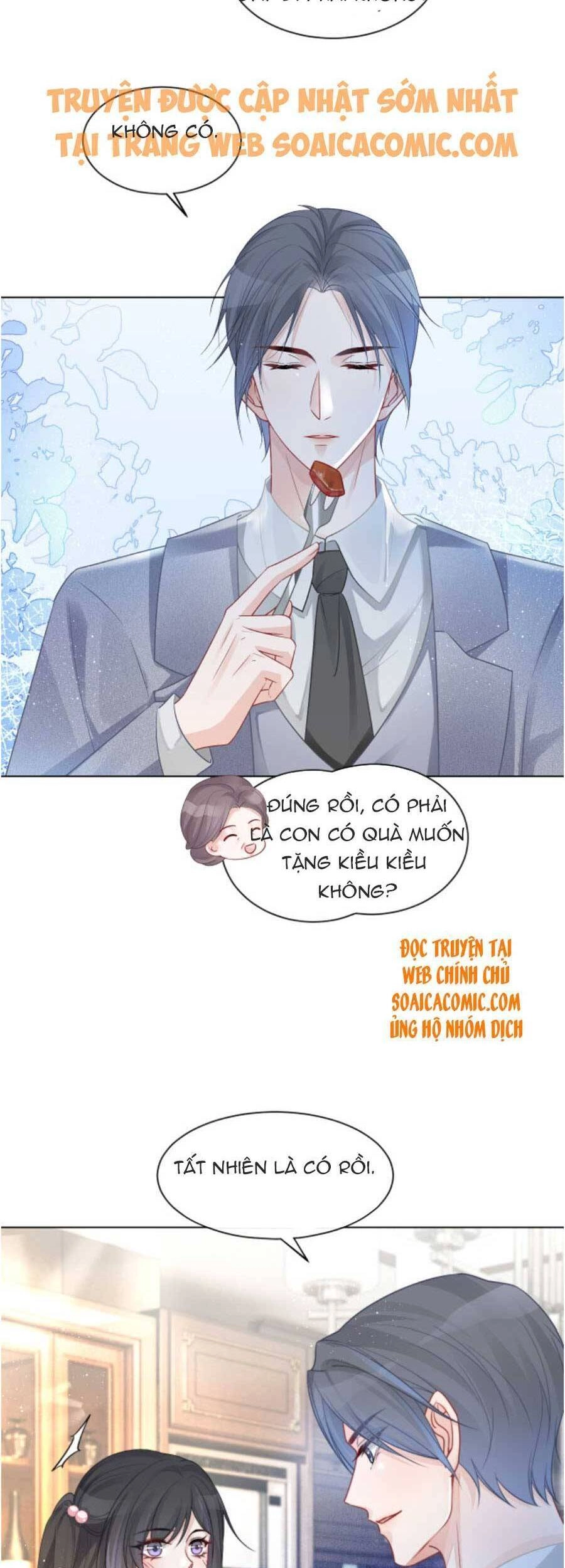 Được Các Anh Trai Chiều Chuộng Tôi Trở Nên Ngang Tàng Chapter 62 - 3