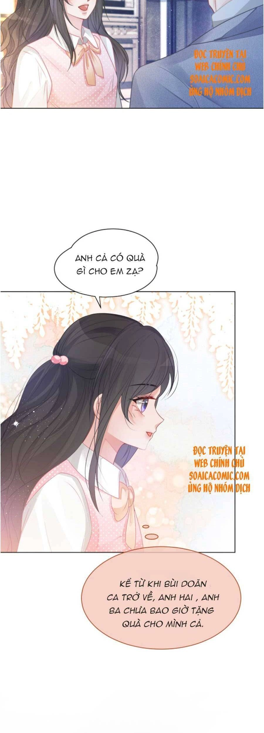 Được Các Anh Trai Chiều Chuộng Tôi Trở Nên Ngang Tàng Chapter 62 - 4