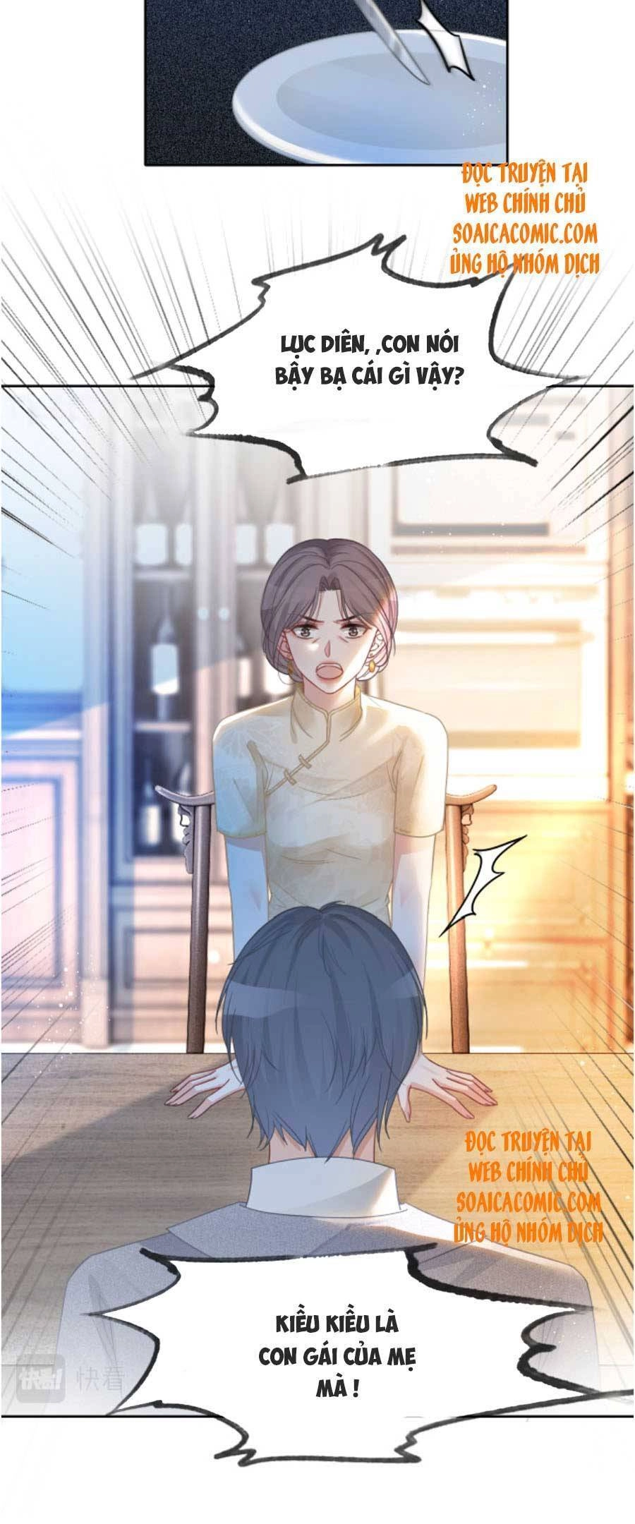 Được Các Anh Trai Chiều Chuộng Tôi Trở Nên Ngang Tàng Chapter 62 - 6