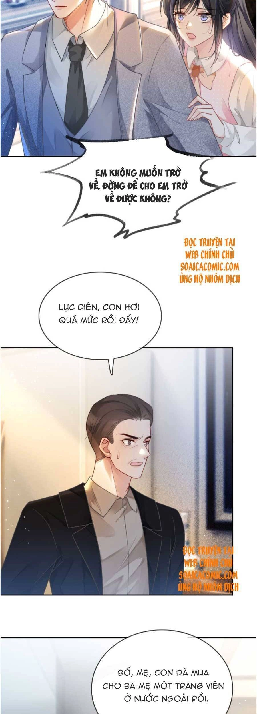 Được Các Anh Trai Chiều Chuộng Tôi Trở Nên Ngang Tàng Chapter 62 - 9