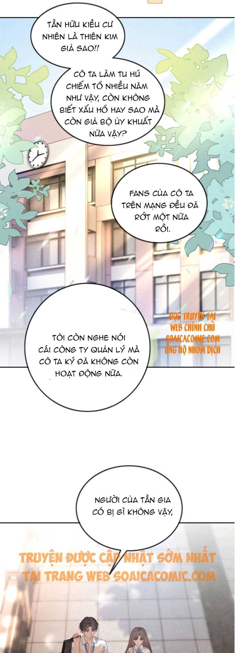 Được Các Anh Trai Chiều Chuộng Tôi Trở Nên Ngang Tàng Chapter 62 - 19