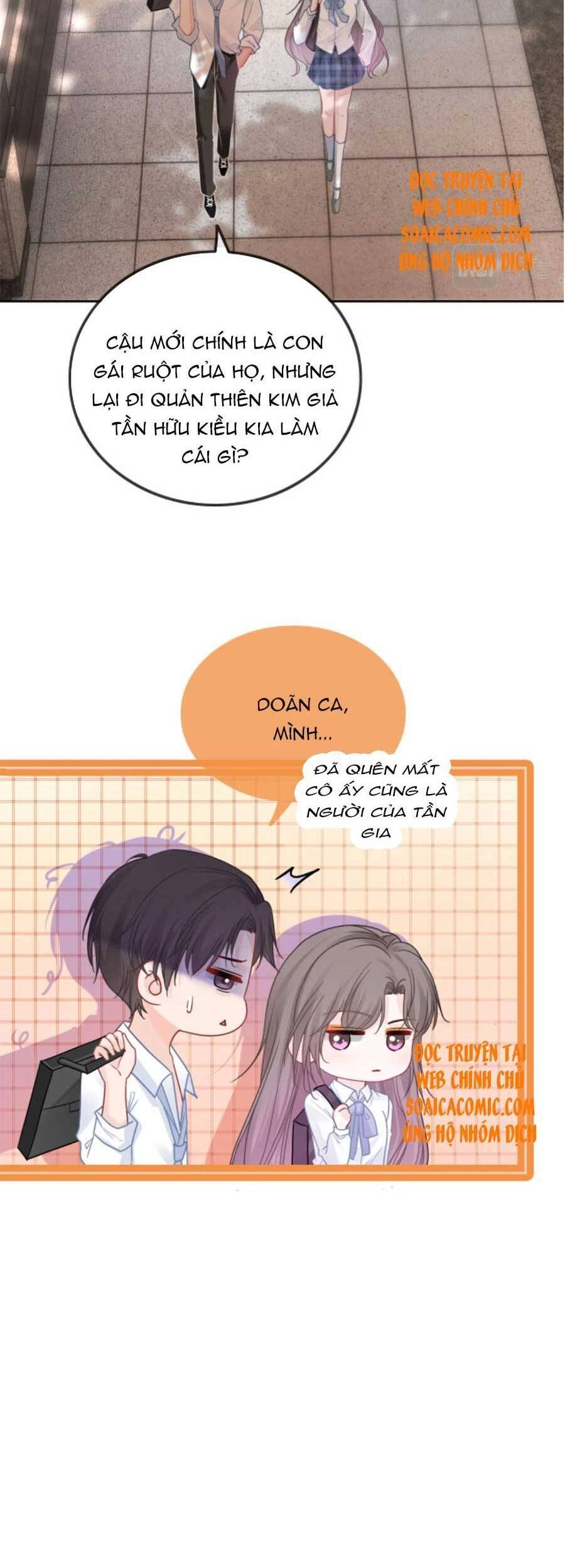 Được Các Anh Trai Chiều Chuộng Tôi Trở Nên Ngang Tàng Chapter 62 - 20