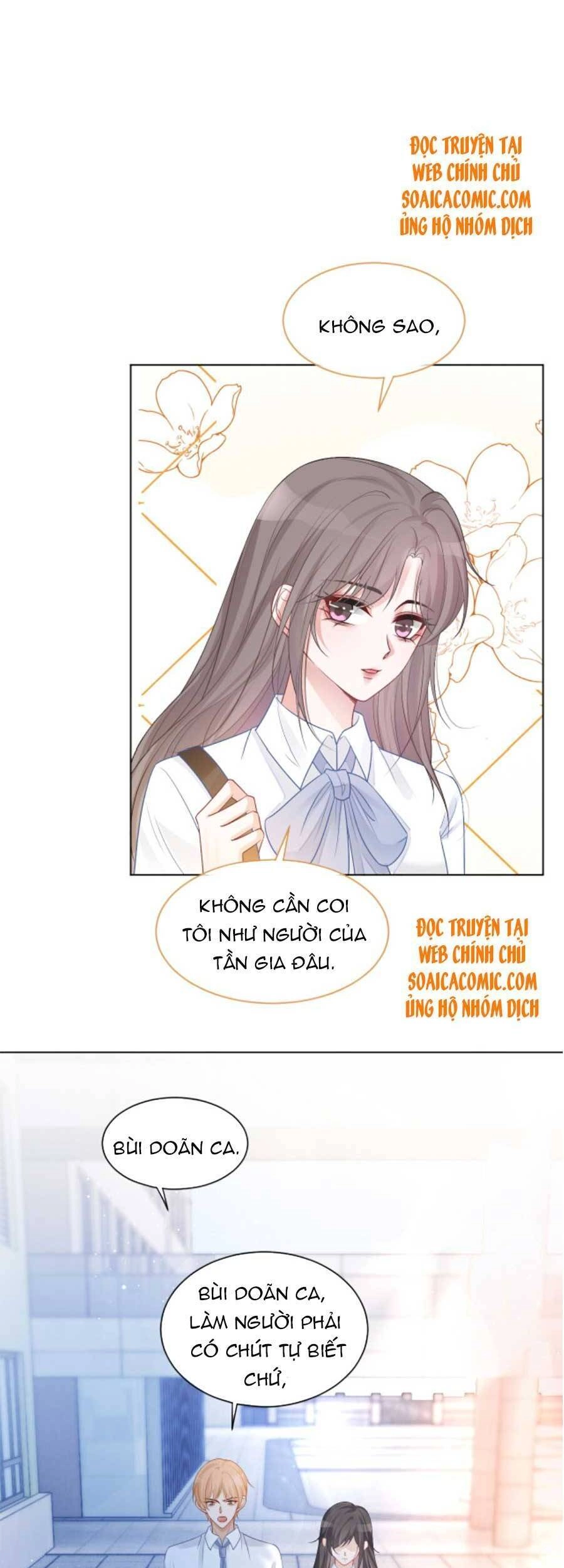 Được Các Anh Trai Chiều Chuộng Tôi Trở Nên Ngang Tàng Chapter 62 - 21