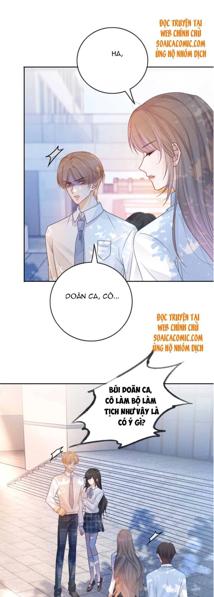 Được Các Anh Trai Chiều Chuộng Tôi Trở Nên Ngang Tàng Chapter 62 - 25