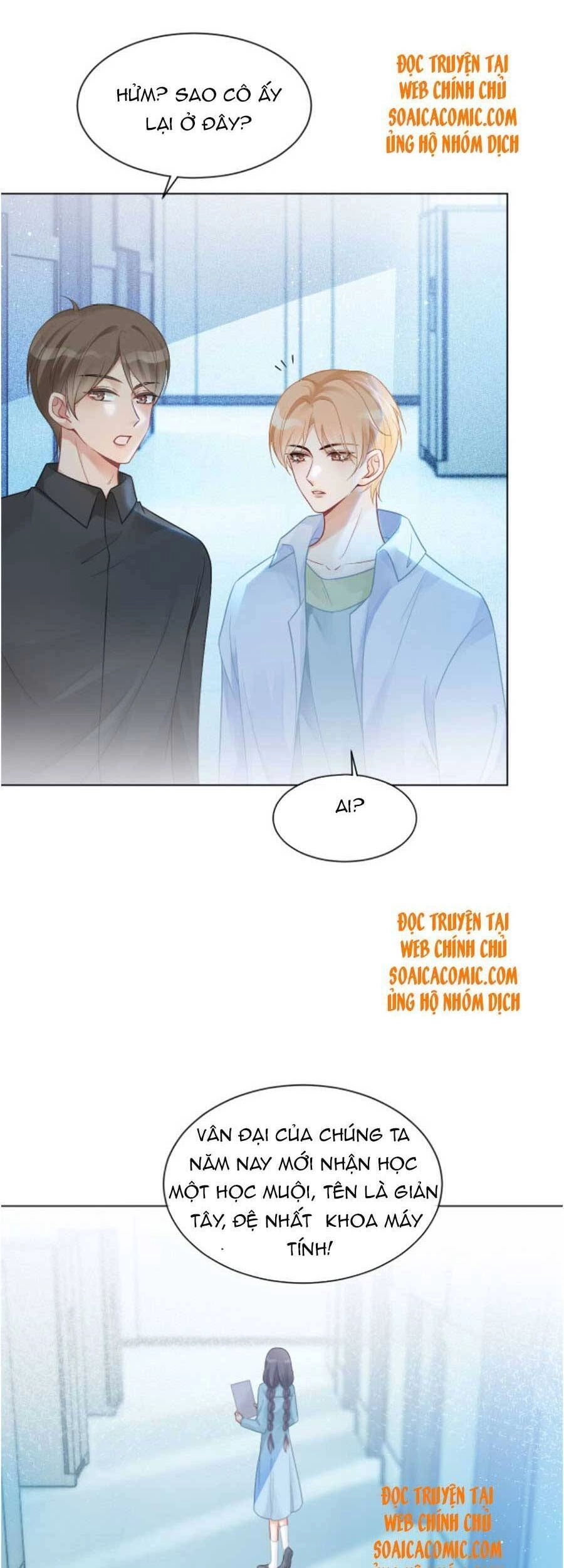 Được Các Anh Trai Chiều Chuộng Tôi Trở Nên Ngang Tàng Chapter 63 - 5