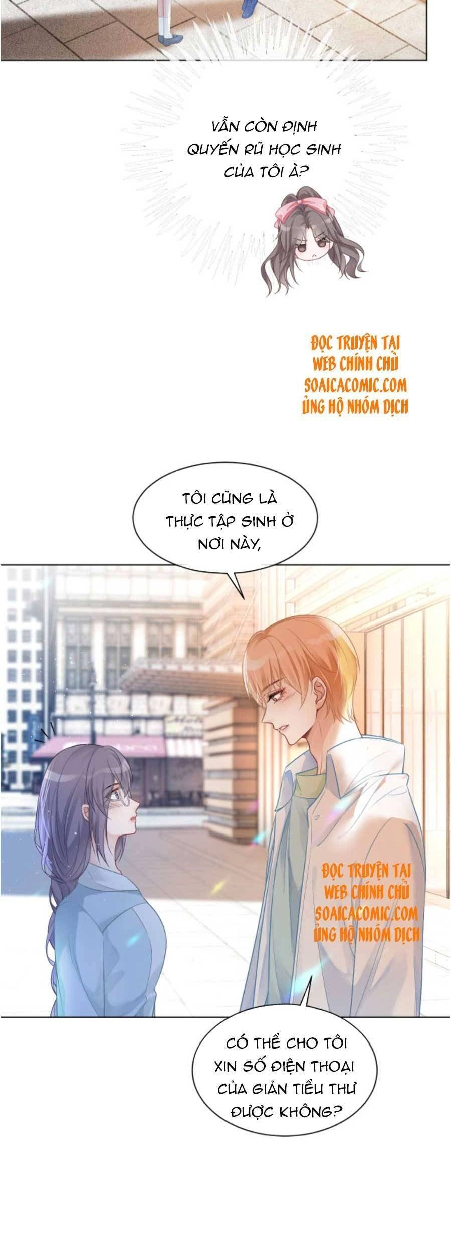 Được Các Anh Trai Chiều Chuộng Tôi Trở Nên Ngang Tàng Chapter 63 - 10