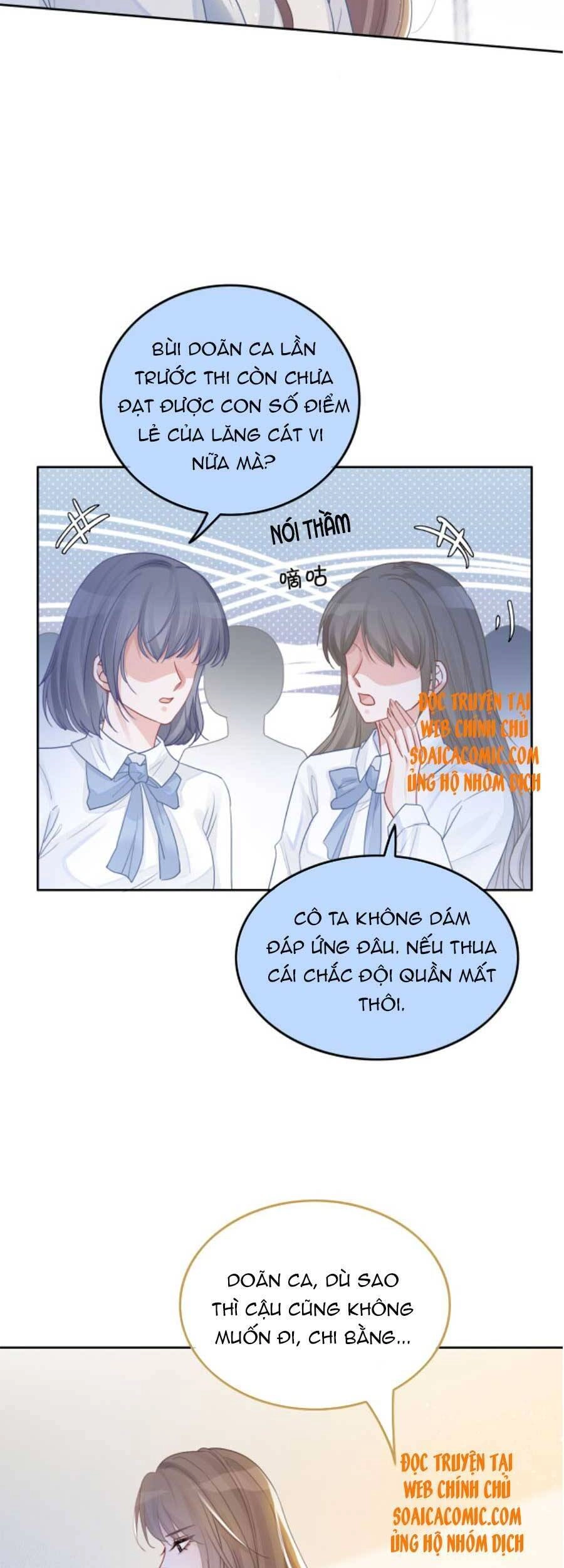 Được Các Anh Trai Chiều Chuộng Tôi Trở Nên Ngang Tàng Chapter 63 - 22