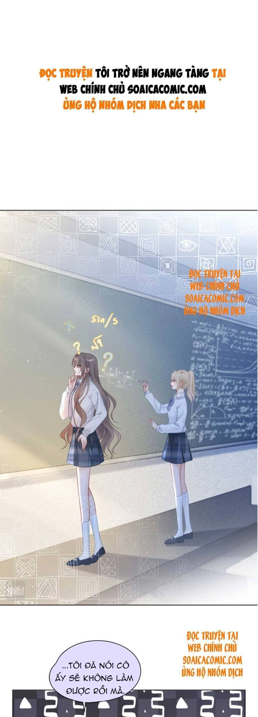 Được Các Anh Trai Chiều Chuộng Tôi Trở Nên Ngang Tàng Chapter 64 - 2