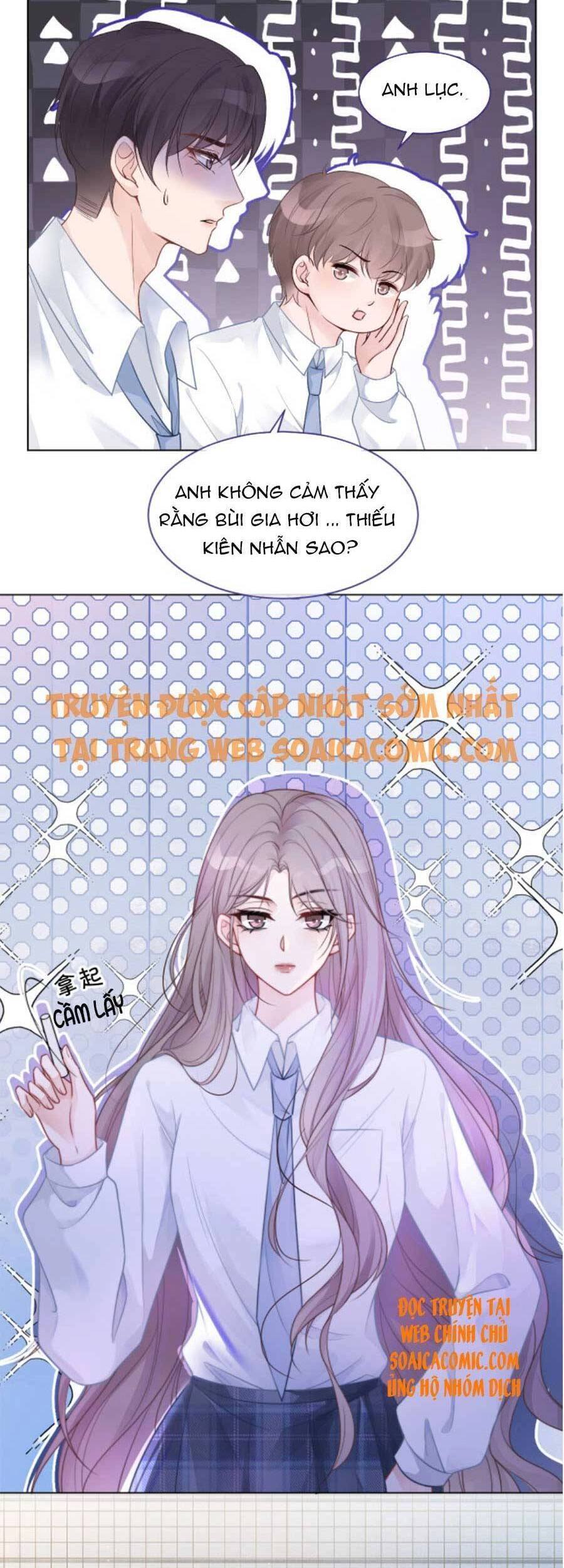 Được Các Anh Trai Chiều Chuộng Tôi Trở Nên Ngang Tàng Chapter 64 - 3